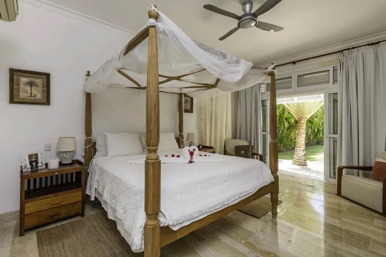 Villa Ruby Punta Cana, Private Pool & Beach