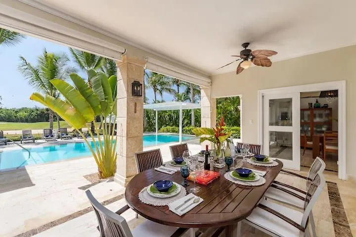 Villa Ruby Punta Cana, Private Pool & Beach