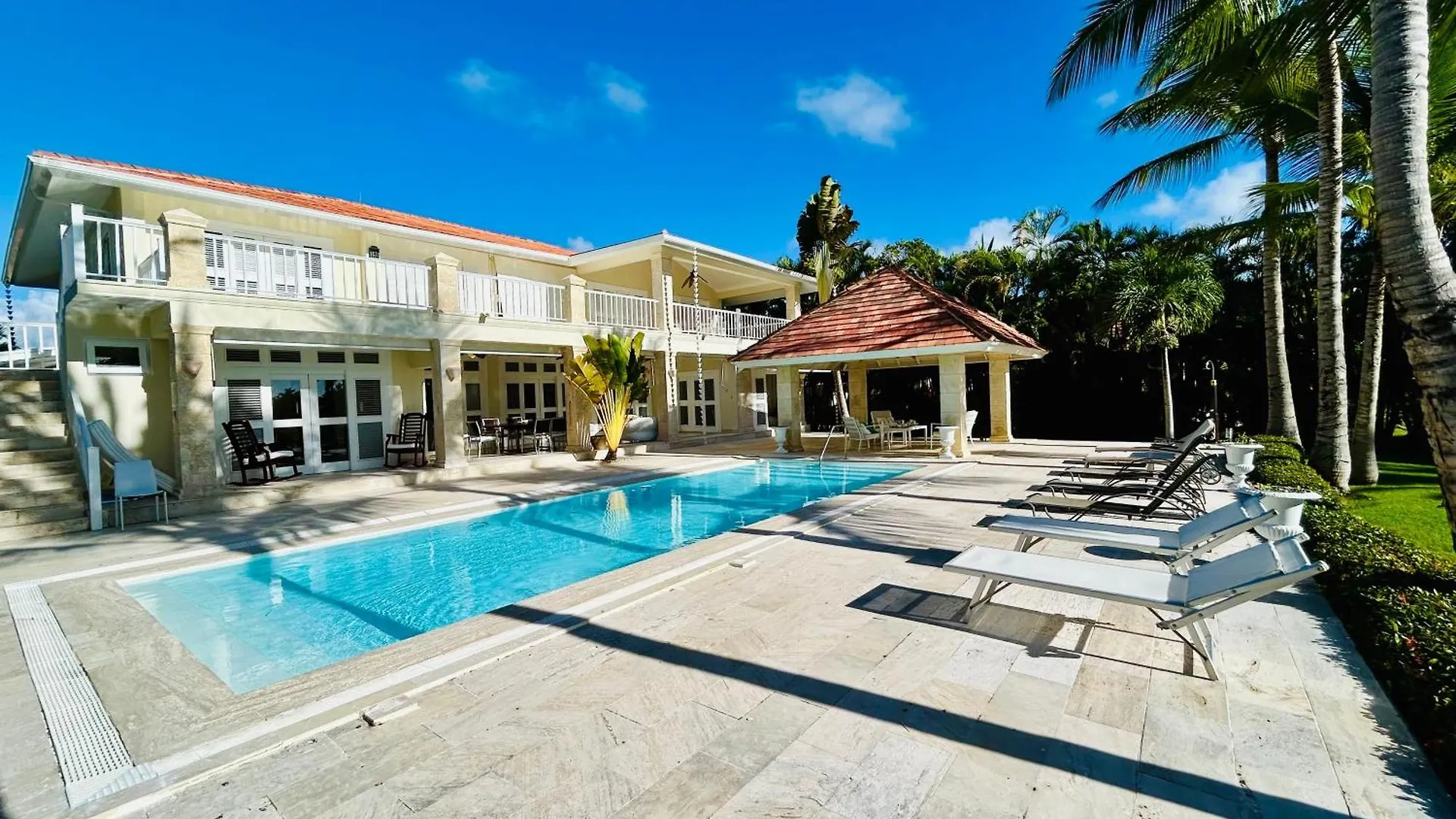 Villa Ruby Punta Cana, Private Pool & Beach contacts