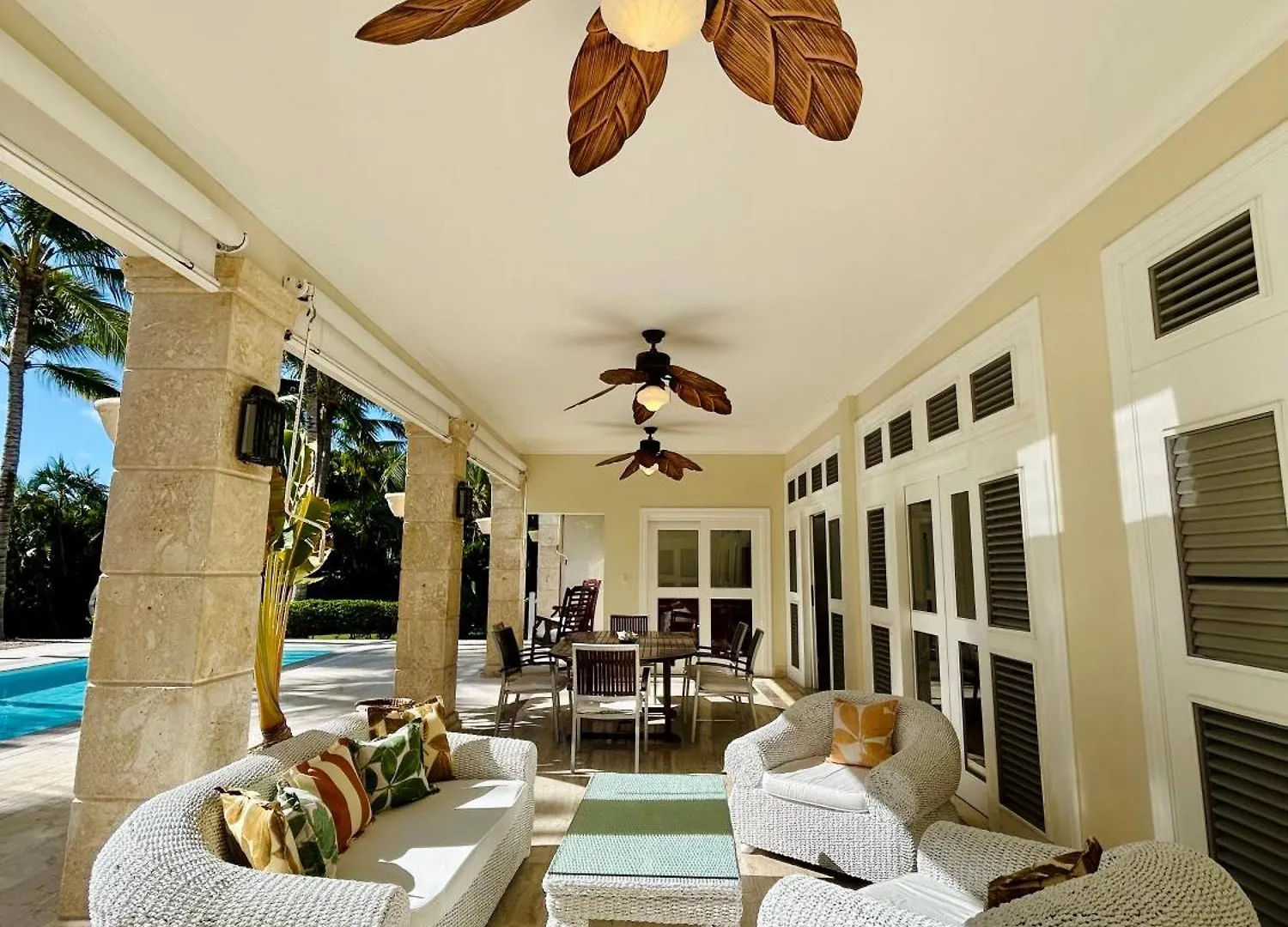 Villa Ruby Punta Cana, Private Pool & Beach