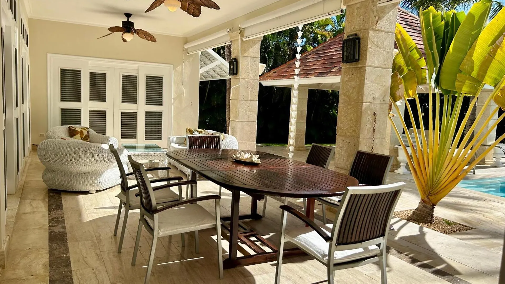 Villa Ruby Punta Cana, Private Pool & Beach 0*,  Dominican Republic