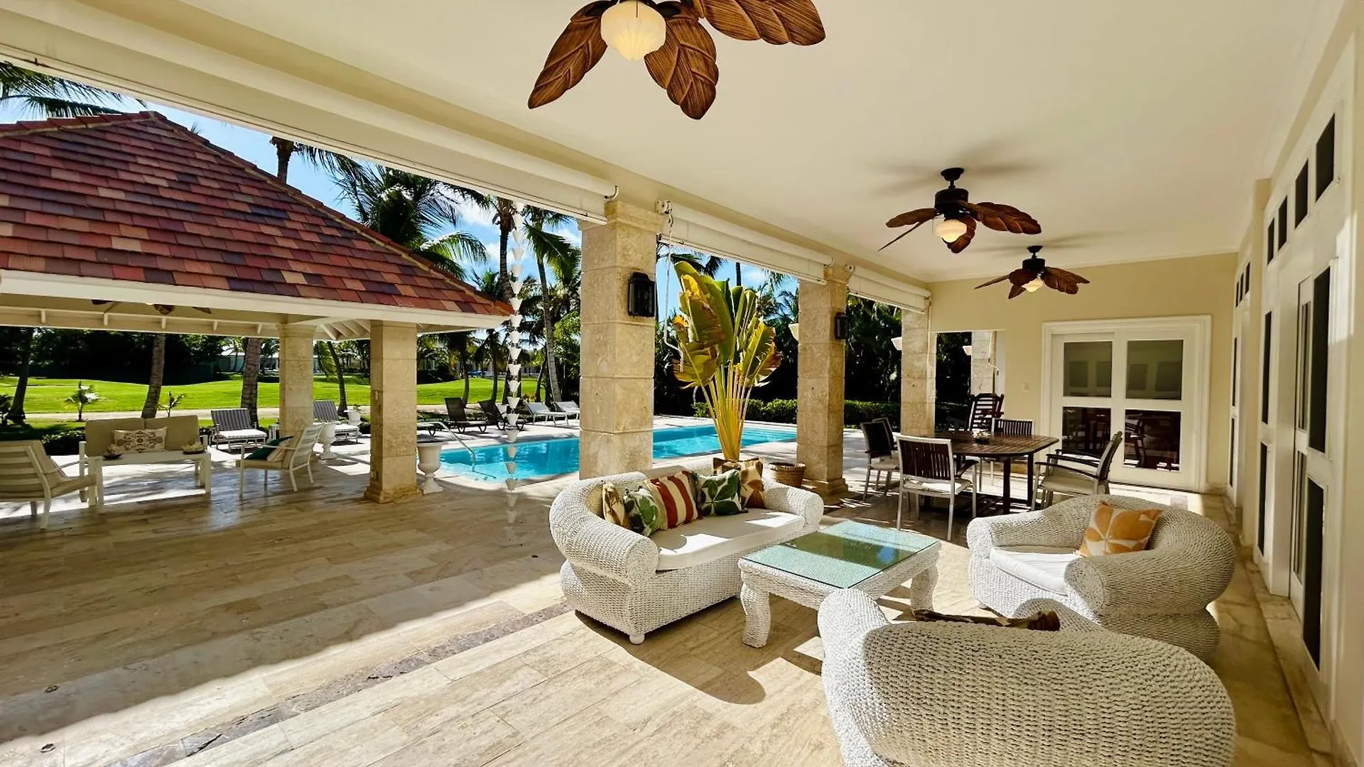 Villa Ruby Punta Cana, Private Pool & Beach